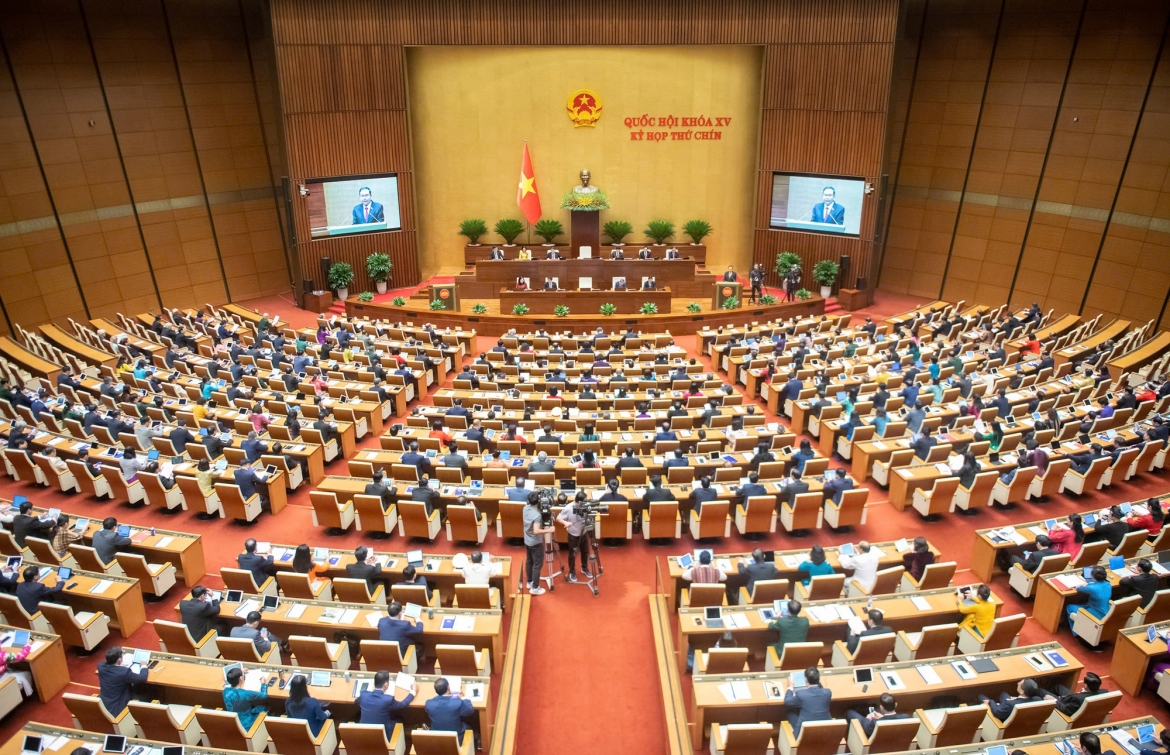 chuyen doi so nang cao chat luong hoat dong cua quoc hoi hinh anh 1