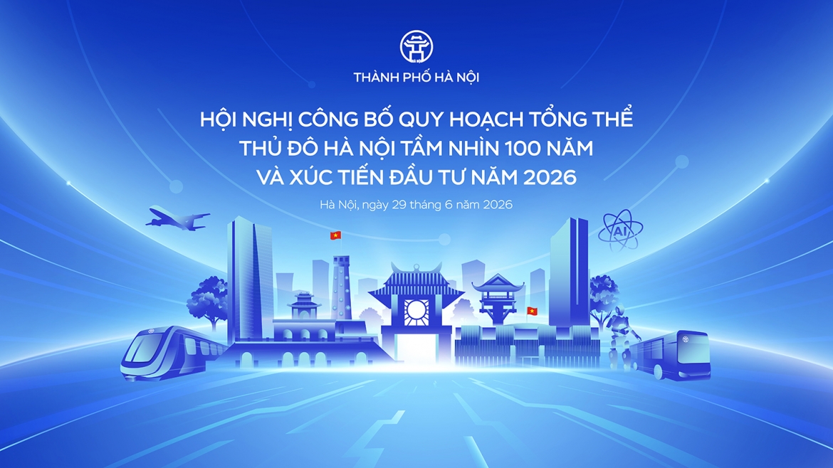 Người dân sẽ được xem Quy hoạch tổng thể Thủ đô 100 năm bằng sa bàn và 3D Mapping