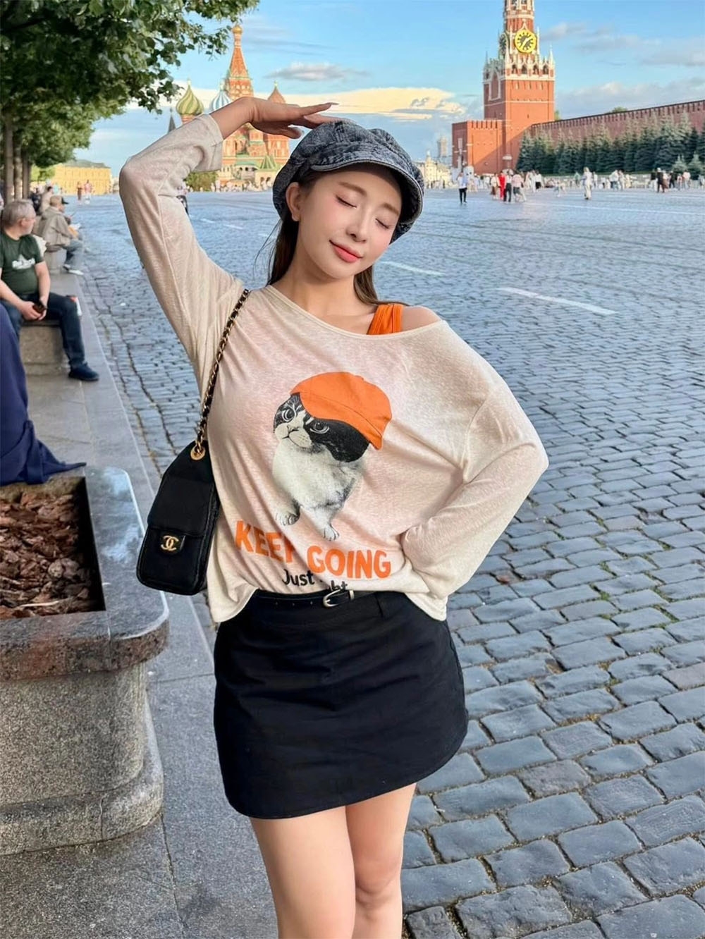 sao viet 24-6 bao ngoc xin loi vi dung ai trong anh trung tuyen Dai hoc columbia hinh anh 2