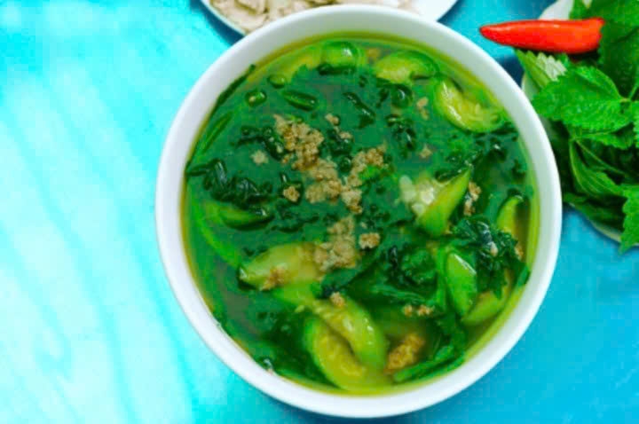 An rau mong toi mua he co loi gi cho suc khoe hinh anh 1