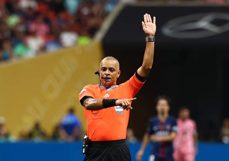 trong tai nguoi brazil dieu khien tran khai mac world cup 2026 hinh anh 1
