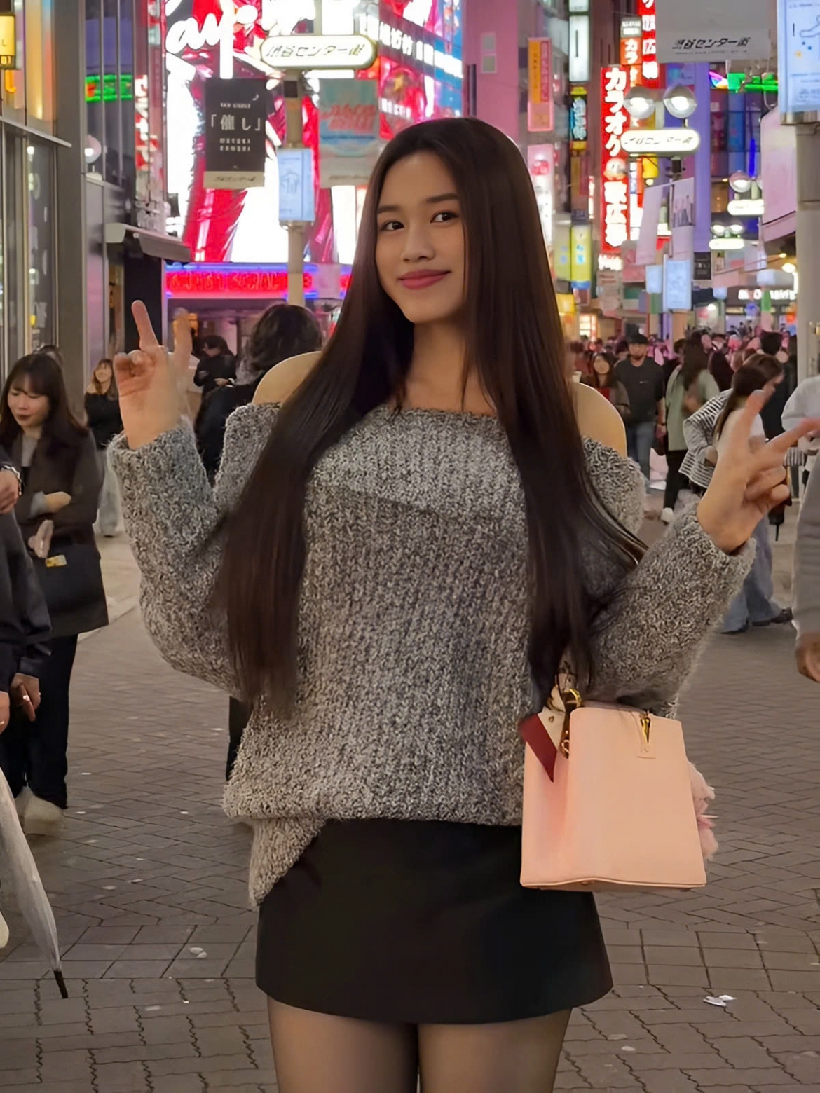 sao viet 6-6 hoa hau Do thi ha bi don dang mang thai con dau long hinh anh 1
