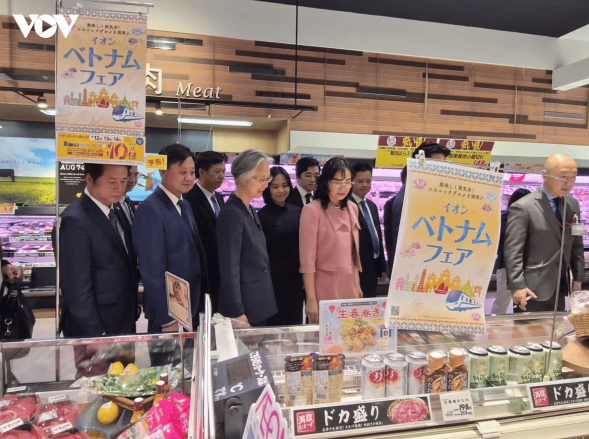 vietnam goods week 2026 promotes trade links and export opportunities across asia picture 1
