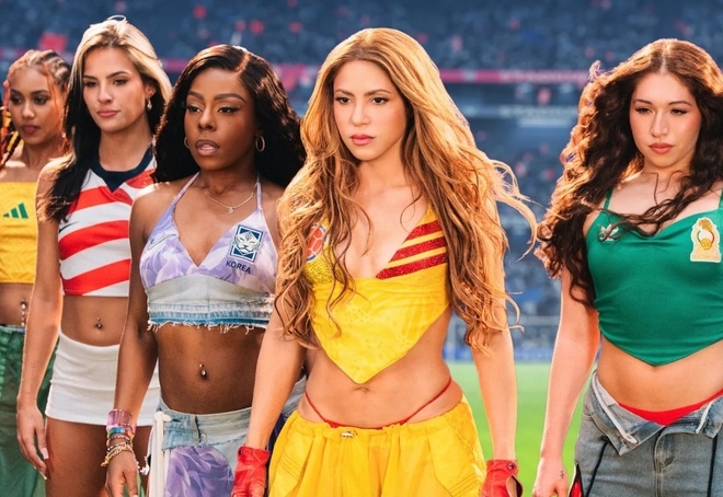 Shakira: Từ "Nữ hoàng World Cup" đến cú sốc hũ mứt dâu và màn tái sinh ngoạn mục