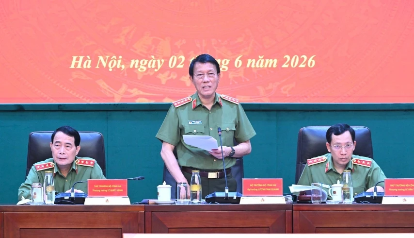 bo cong an day manh tan cong toi pham danh bac, to chuc danh bac dip world cup hinh anh 1