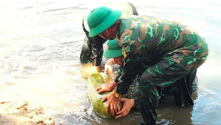 thu tuong phe duyet nhan su thuong truc ban chi dao quoc gia khac phuc bom min hinh anh 1