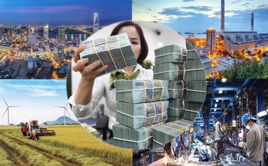 phan dau tang thu noi dia 2027 den 15 , danh nguon luc dieu chinh luong cong chuc hinh anh 1