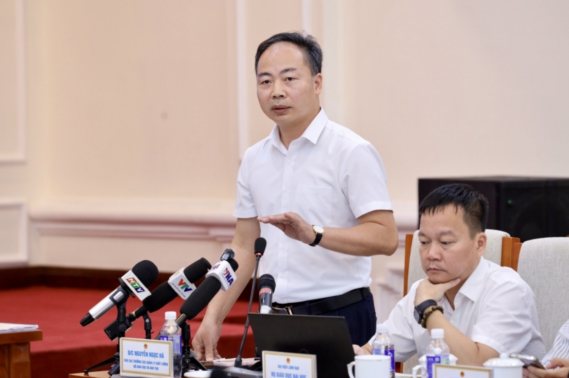 Lần đầu tiên Bộ GD-ĐT chấm thi môn Ngữ văn bằng công cụ 'Rubric'