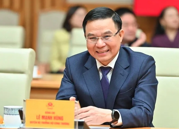 bo truong bo cong thuong lam truong doan dam phan kinh te quoc te hinh anh 1