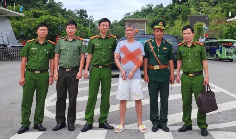 Đối tượng người nước ngoài lừa đảo hơn 8 triệu Nhân dân tệ, trốn truy nã