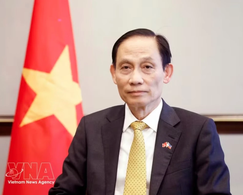 top leader s visits, shangri-la dialogue participation a great success fm picture 1