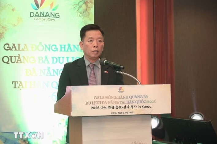 da nang s tourism promotion activities strengthen cultural links with rok picture 1