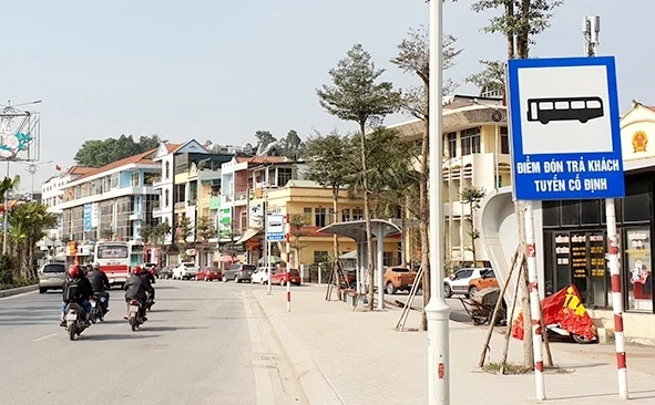 siet chat quan ly xe hop dong va bo sung quy dinh ve don, tra khach hinh anh 1