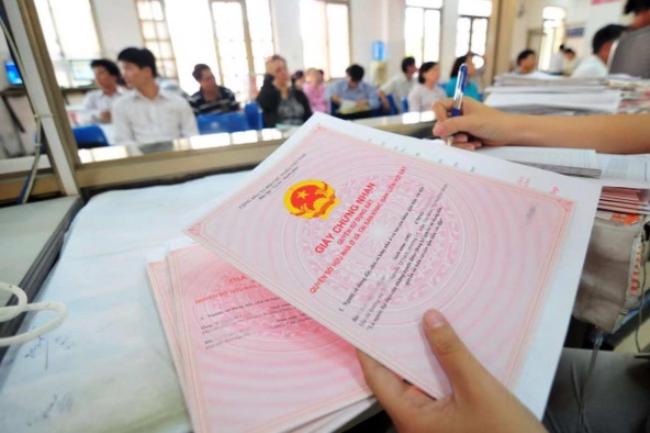 bo quy dinh danh 10 so thu tu dat dai de thuc hien do dac, dang ky dat dai hinh anh 1