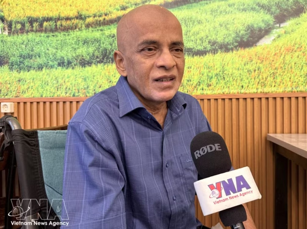 vietnam affirms growing stature in global, regional affairs indonesian scholar picture 1
