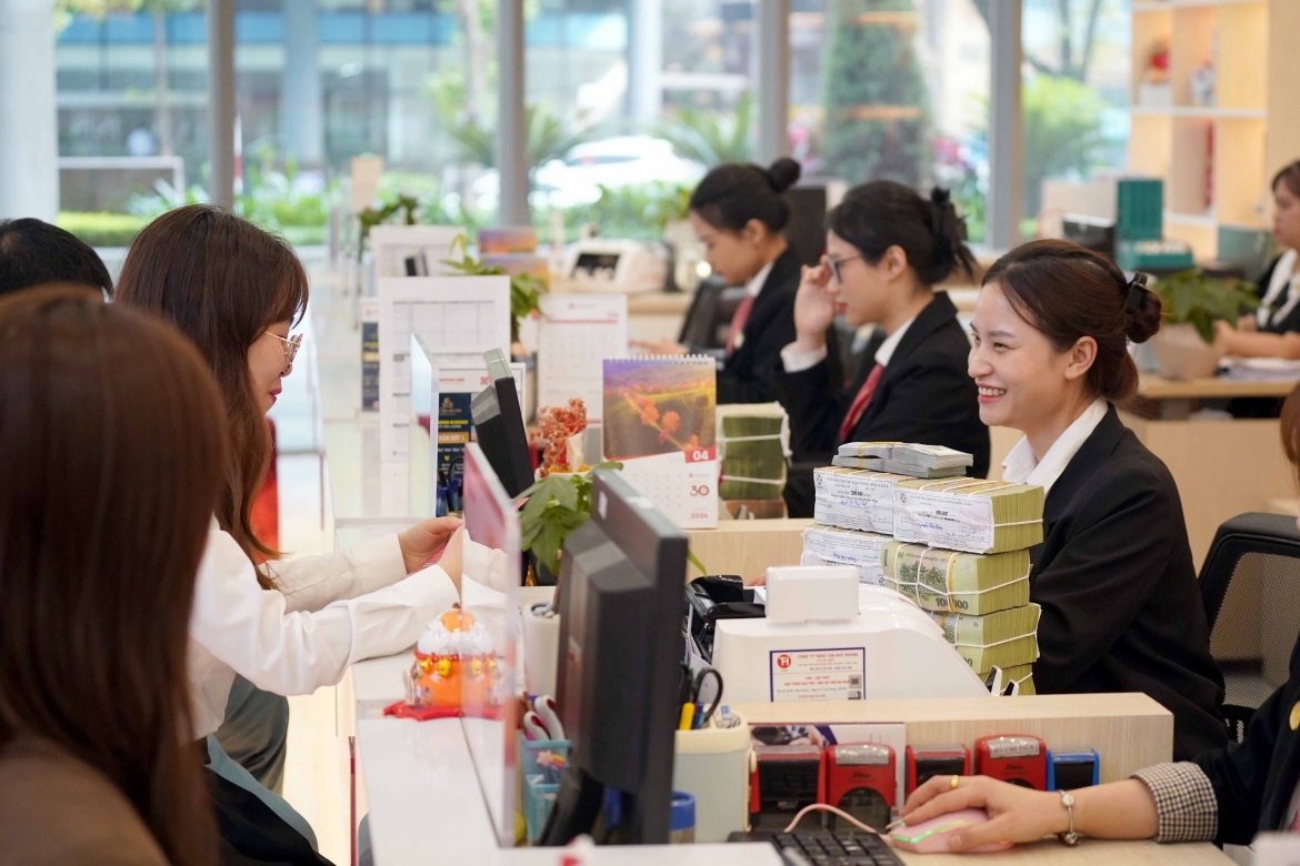 SeABank bổ nhiệm bổ sung Phó Tổng Giám đốc