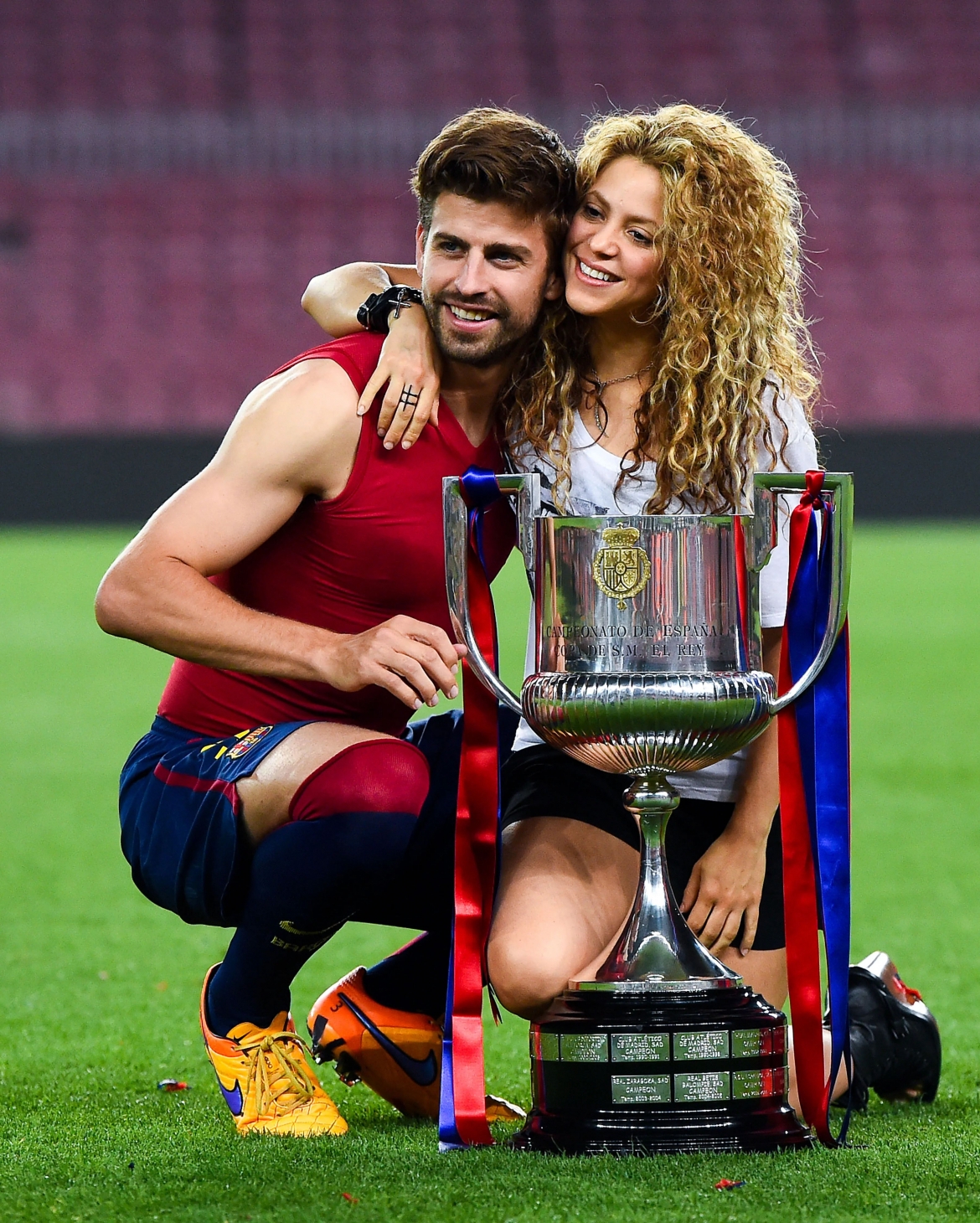 tu victoria beckham den shakira cuoc cach mang cua nhung nang wags tai world cup hinh anh 6