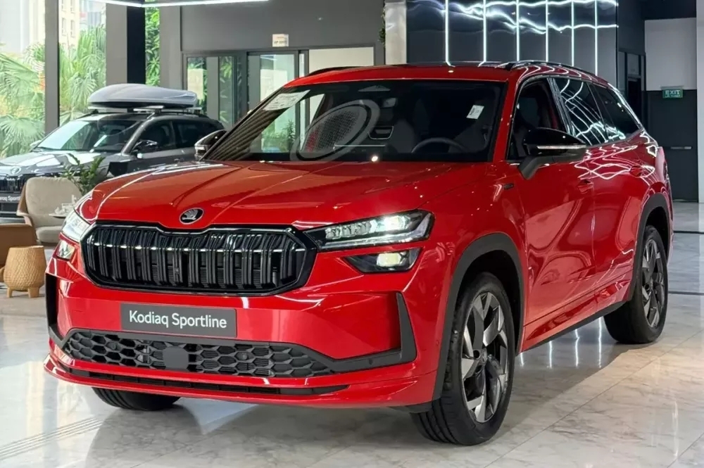 tam gia 1,7 ty dong, ngoai mazda cx-60 con mua duoc mau xe suv nao hinh anh 2