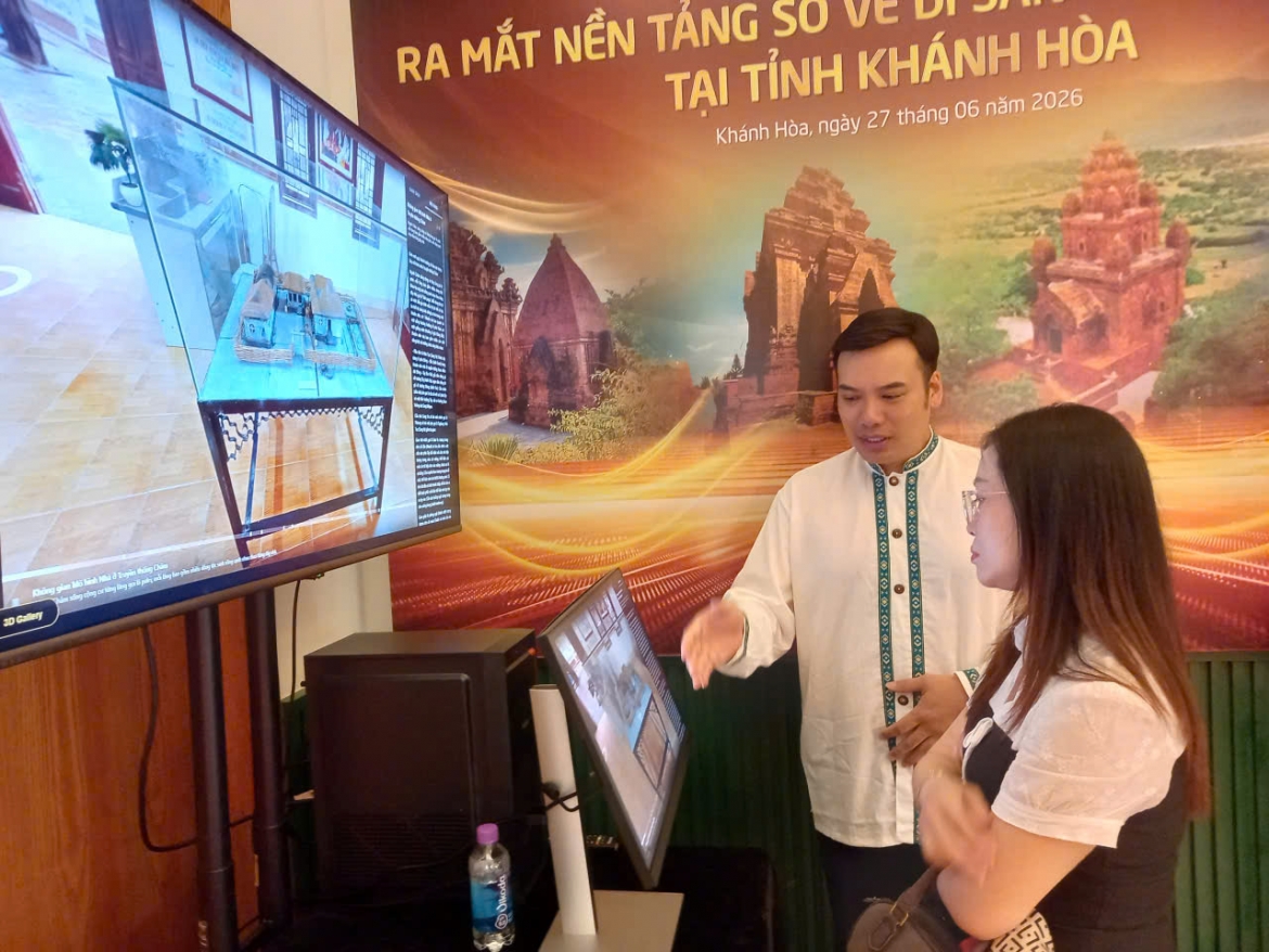khi di san tro thanh dong luc phat trien du lich hinh anh 2