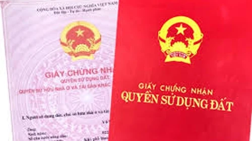 5 truong hop khong duoc sang ten so do theo luat Dat dai 2024 hinh anh 1
