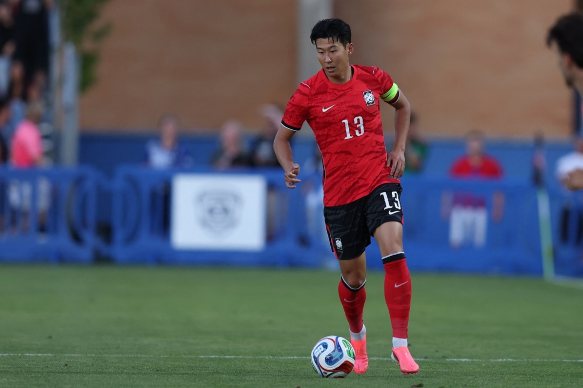 xem truc tiep han quoc vs ch sec bang a world cup 2026 o dau hinh anh 1
