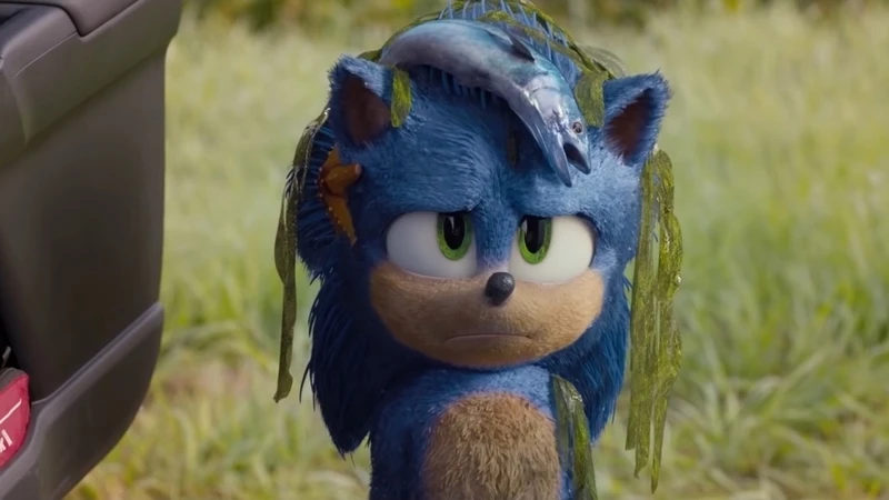 vi sao sonic nhim xanh tro thanh hien tuong cua hollywood hinh anh 5