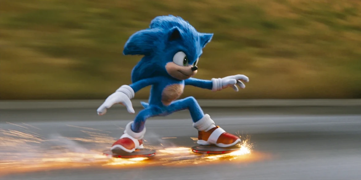vi sao sonic nhim xanh tro thanh hien tuong cua hollywood hinh anh 3