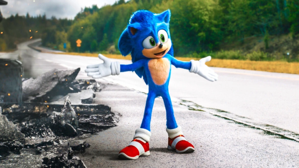 vi sao sonic nhim xanh tro thanh hien tuong cua hollywood hinh anh 1