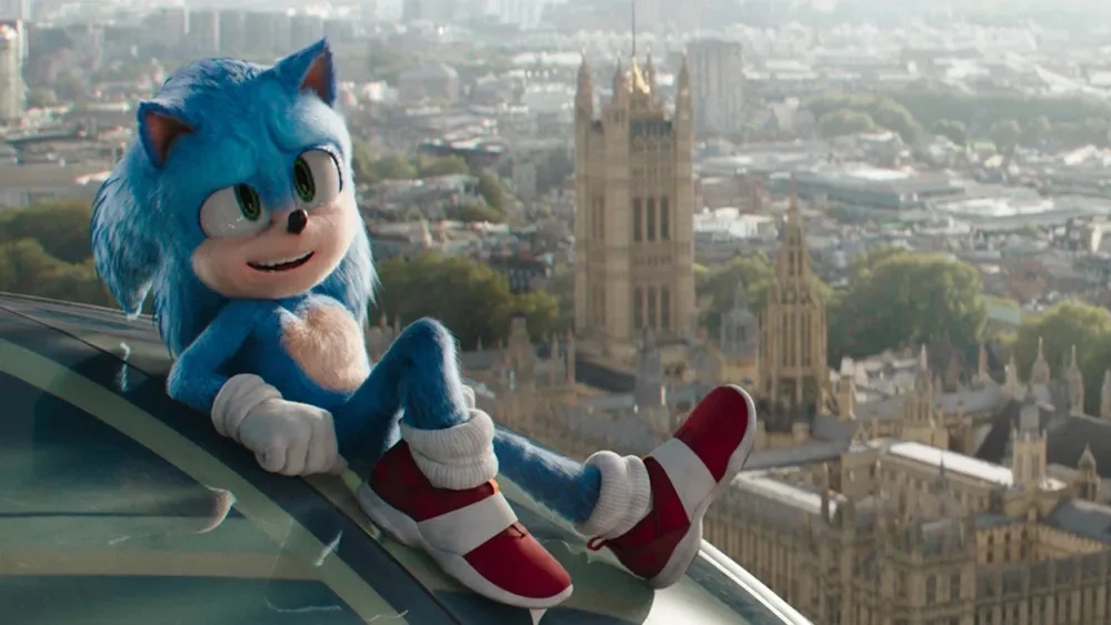 vi sao sonic nhim xanh tro thanh hien tuong cua hollywood hinh anh 6