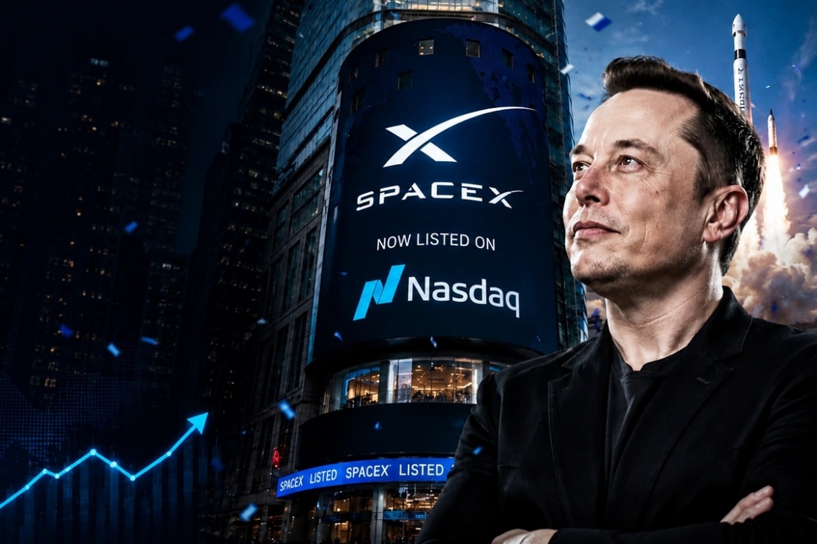 spacex phat hanh trai phieu lan dau sau ipo quy mo lon hinh anh 1