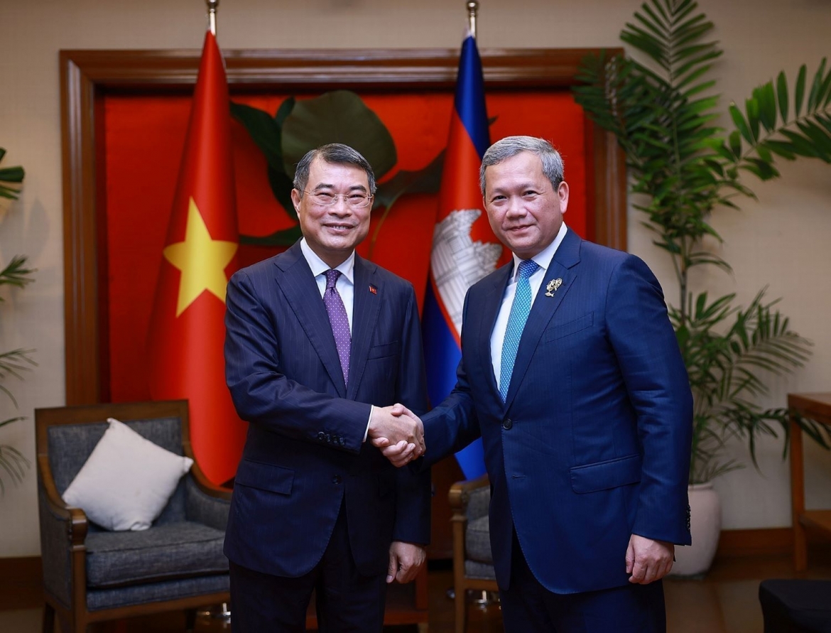 thu tuong campuchia hun manet tham viet nam, tiep tuc khang dinh moi quan he ben chat giua hai nuoc hinh anh 2