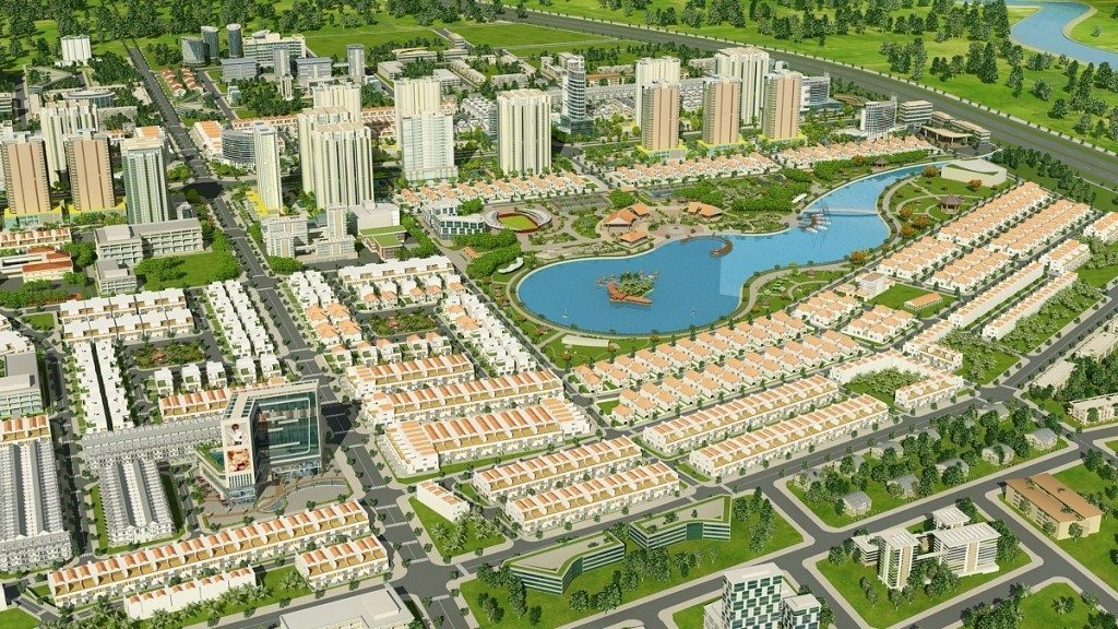 giao hon 77.000m2 dat de thuc hien du an khu do thi tay mo-Dai mo-vinhomes park hinh anh 1