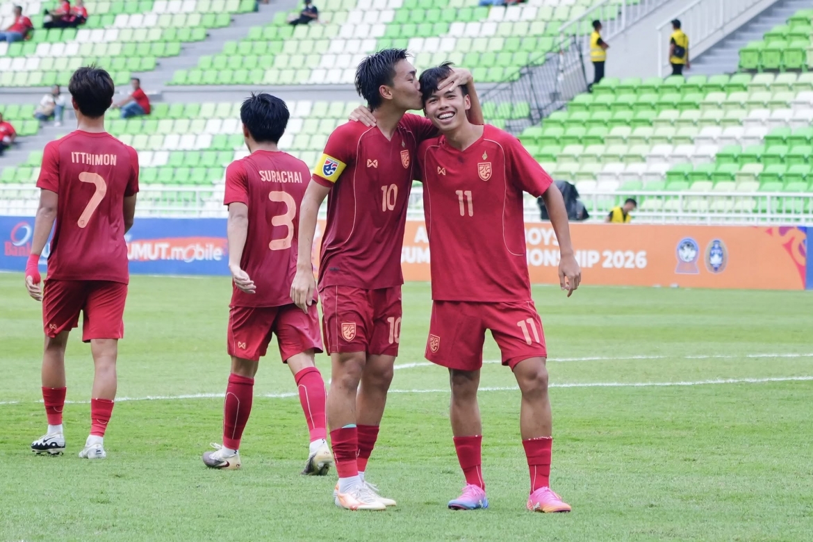 ket qua u19 Dong nam A hom nay 11 6 thai lan dau australia o chung ket hinh anh 1