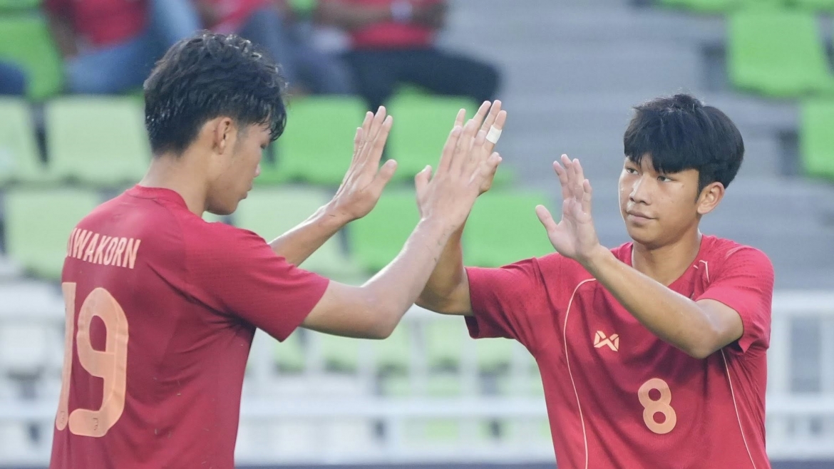 lich thi dau va truc tiep u19 Dong nam A 2026 hom nay 13 6 thai lan vo dich hinh anh 1