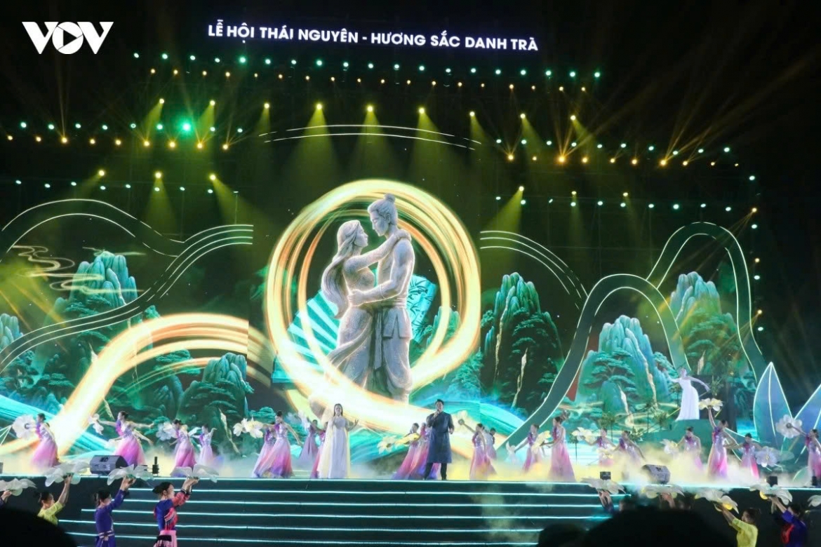 thai nguyen international tea festival to boost tourism with digital experiences picture 1