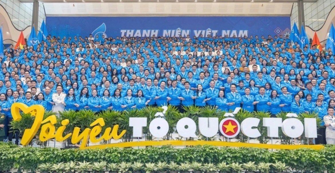 chu nhiem Uy ban quoc gia ve thanh nien viet nam la bo truong bo noi vu hinh anh 1