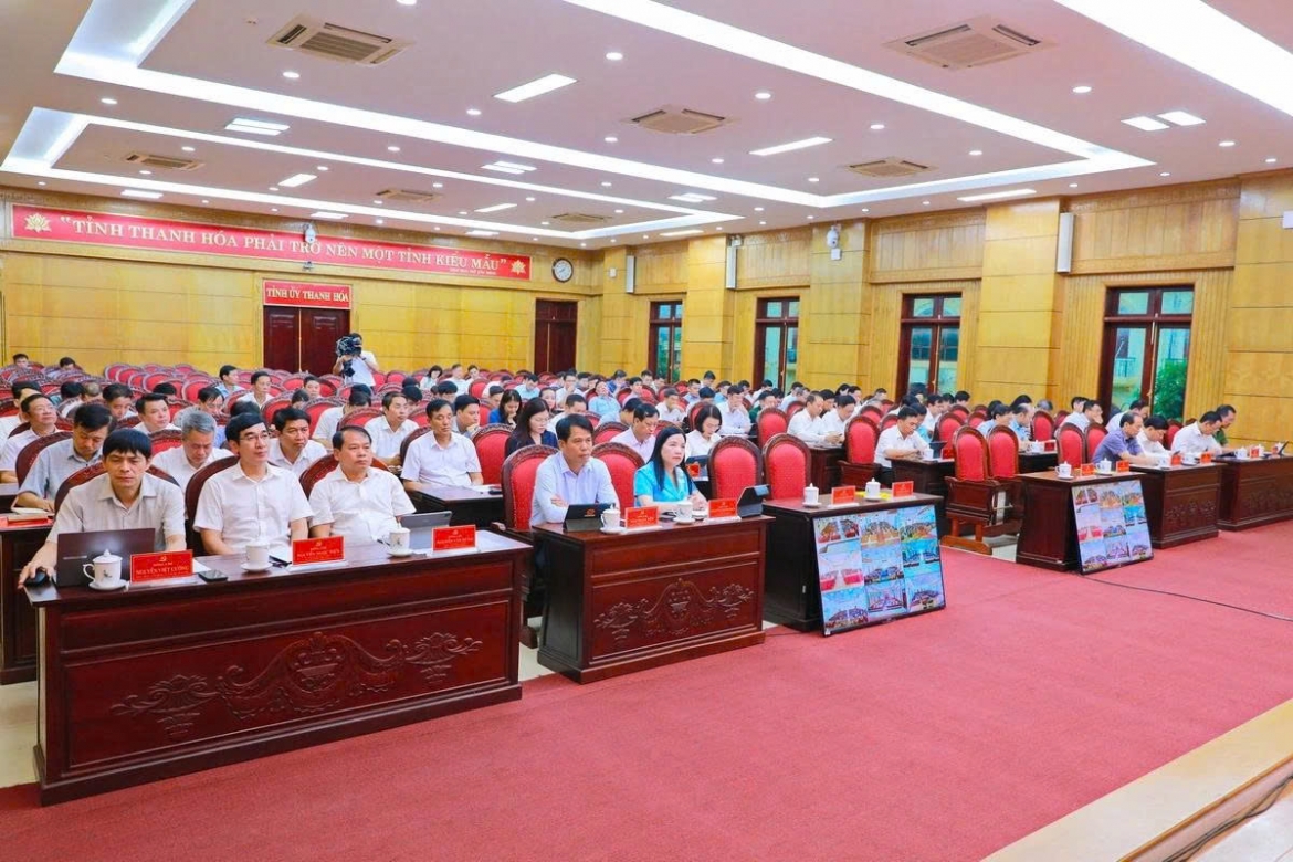 thanh hoa hoan tat sap xep thon, to dan pho, van hanh tu 1 7 2026 hinh anh 2