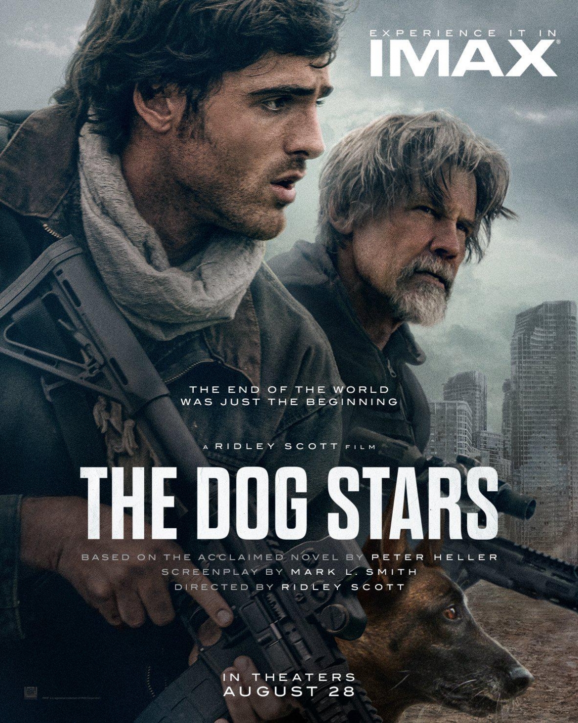 the dog stars cuoc phieu luu hau tan the duoc mong cho nhat cuoi nam 2026 hinh anh 5