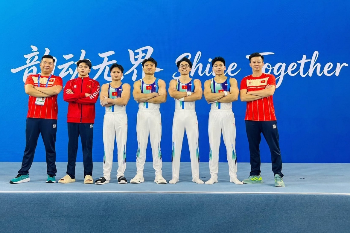 the duc dung cu viet nam hoan thanh chi tieu, dat 5 suat den asiad 20 hinh anh 1