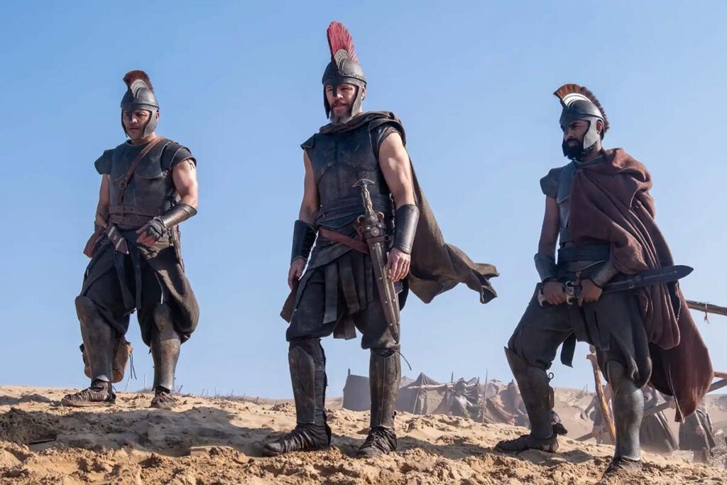 the odyssey vi sao mot bo phim chua ra mat da khien he thong ban ve qua tai hinh anh 7