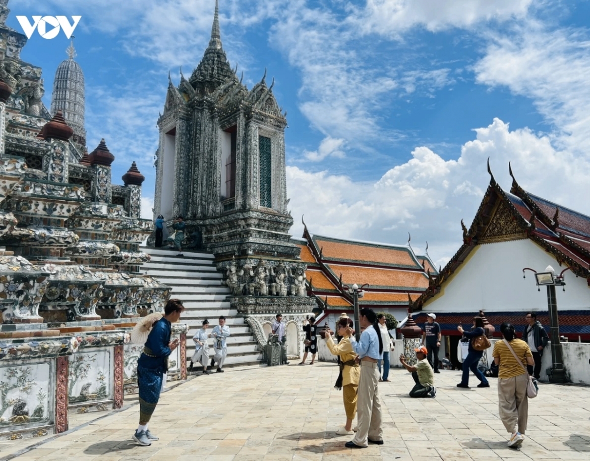 Thái Lan không còn theo đuổi các kỷ lục về lượng khách quốc tế