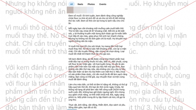 thuc hu chuyen bo an muoi iod, kem danh rang chua fluor de song khoe hon hinh anh 1