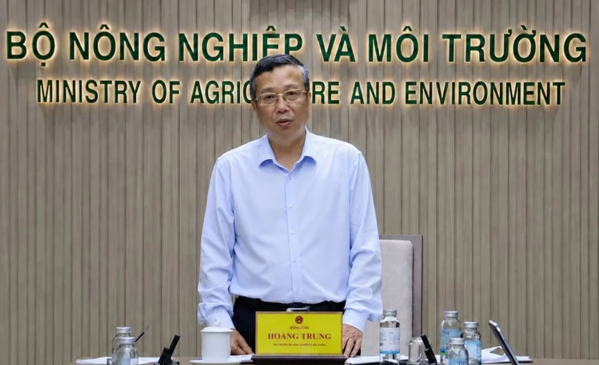 hệ thống truy xuất nguồn gốc nông, lâm, thủy sản sẽ vận hành từ 1 7 hình ảnh 2 he thong truy xuat nguon goc nong, lam, thuy san se van hanh tu 1 7 hinh anh 2