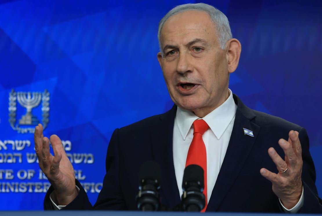 israel tuyen bo khong de iran so huu vu khi hat nhan bat chap thoa thuan moi hinh anh 1