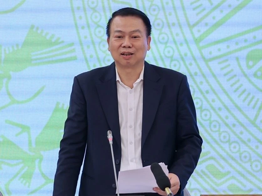 bo nhiem lai ong nguyen Duc chi giu chuc thu truong bo tai chinh hinh anh 1