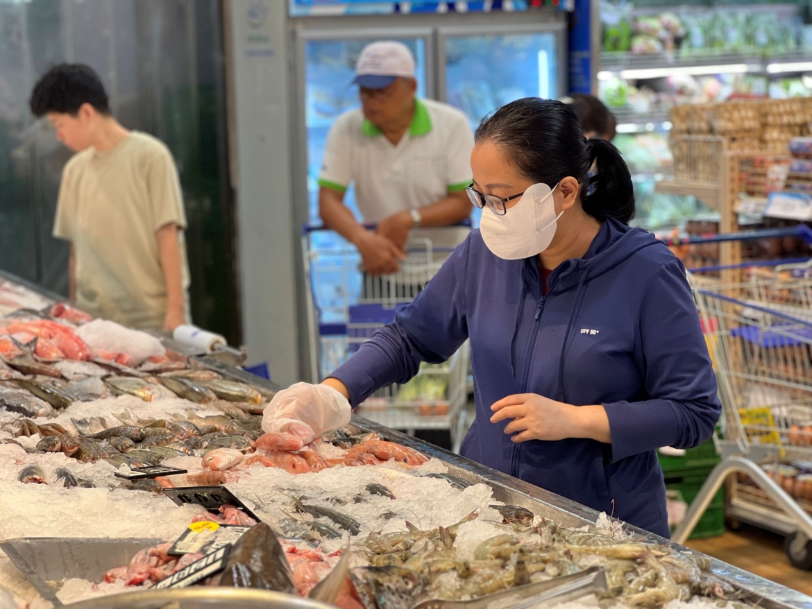 Saigon Co.op kích hoạt loạt ưu đãi xanh, khuyến khích tiêu dùng bền vững
