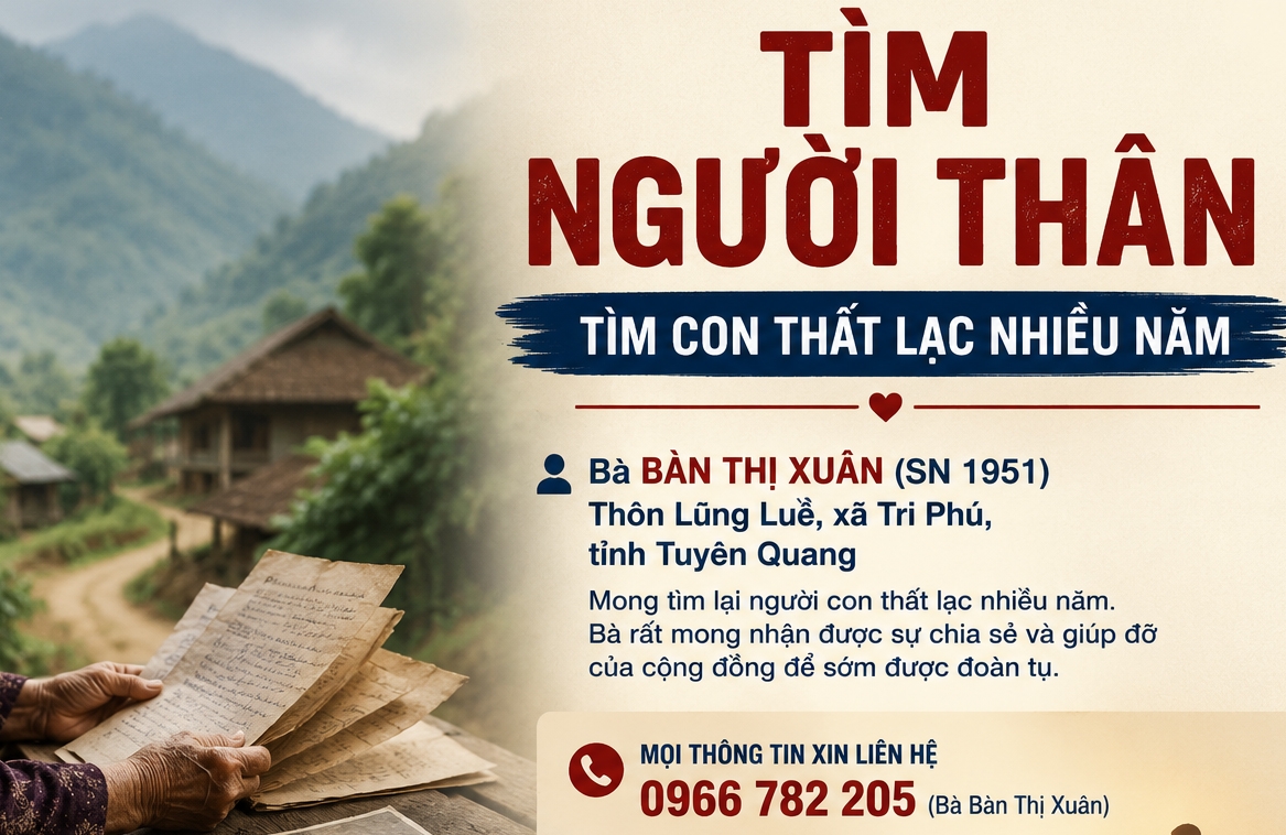 tim con ruot bi mat tich lau ngay hinh anh 1