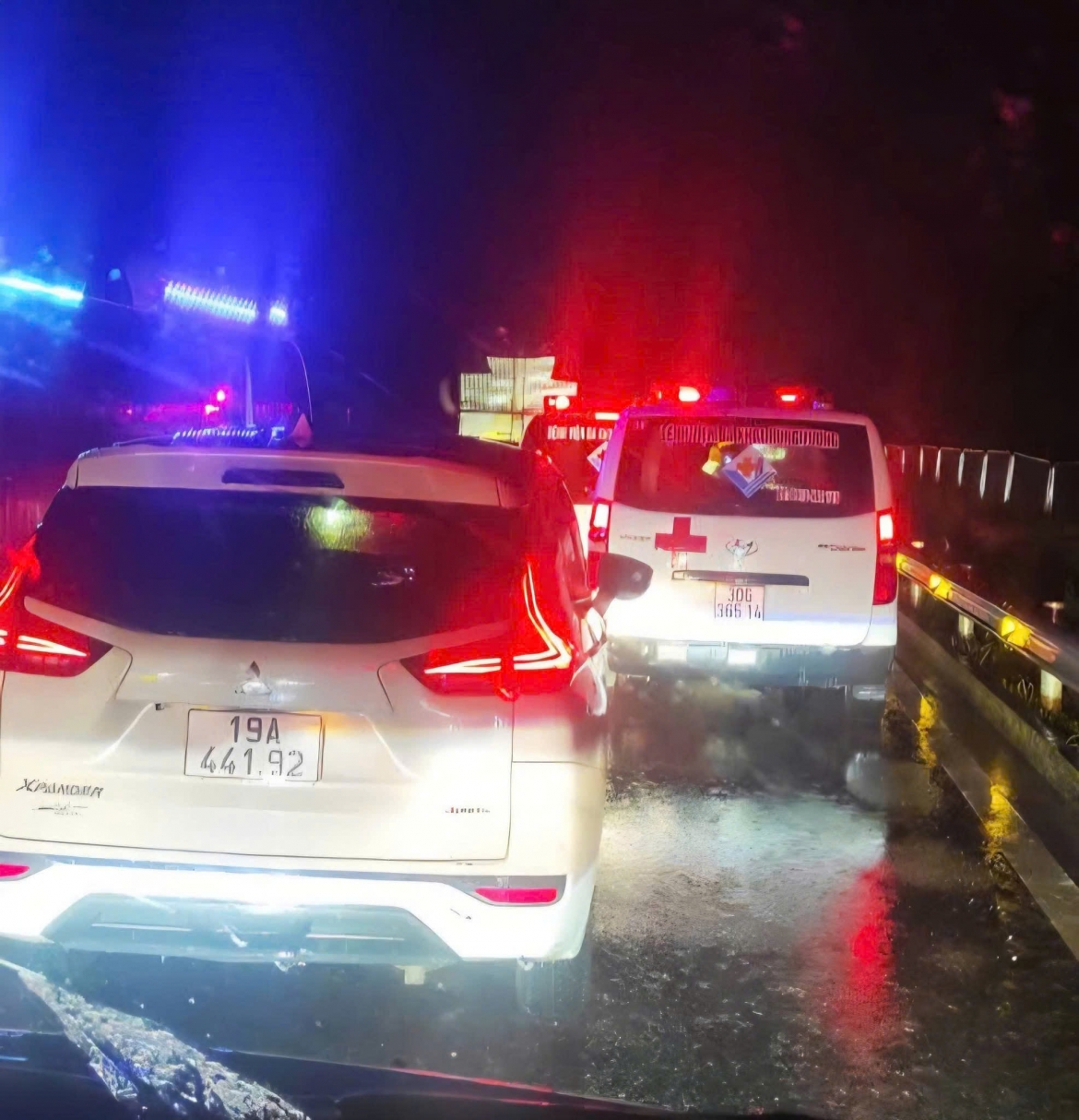 tin moi nhat ve vu tai nan lien hoan tren cao toc tuyen quang - phu tho hinh anh 1