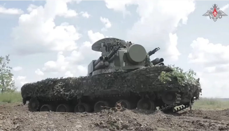 tunguska-m1 lo dien ban nang cap nga thay doi diem song con tren chien truong uav hinh anh 1