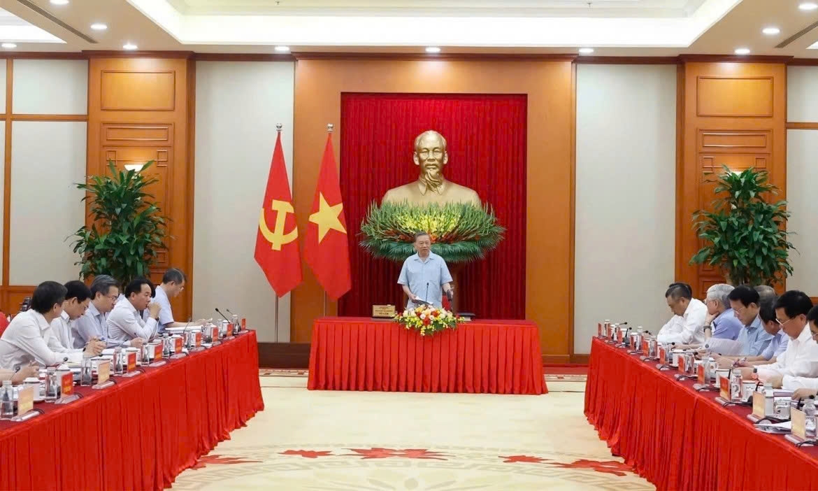 vietnam to build new development model powered by science and innovation picture 1